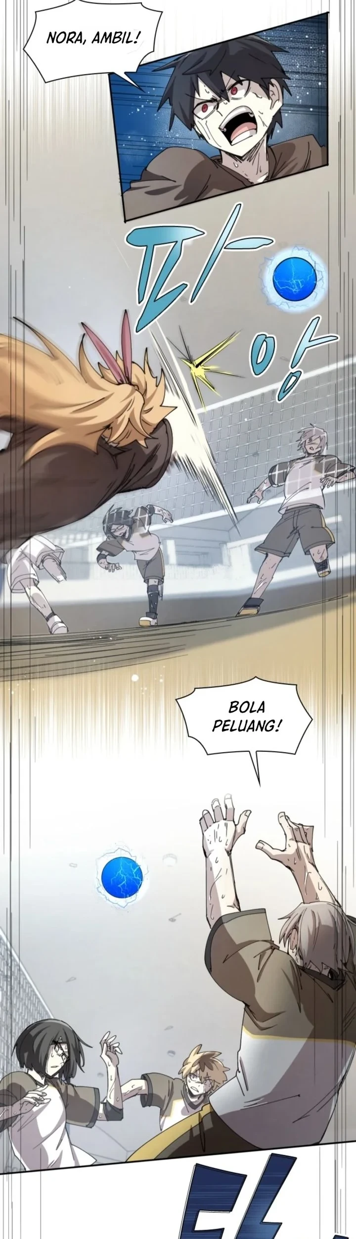 The Rebirth of the Hero’s Party’s Archmage Chapter 139 Gambar 24