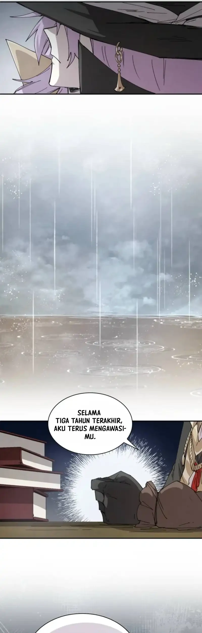 The Rebirth of the Hero’s Party’s Archmage Chapter 142 Gambar 23