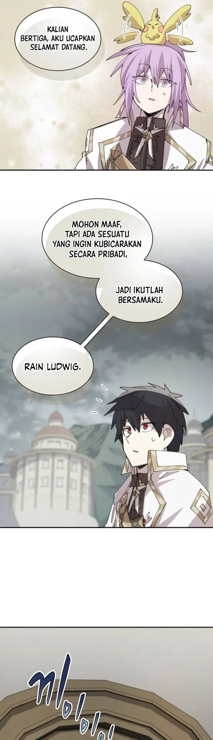 The Rebirth of the Hero’s Party’s Archmage Chapter 144 Gambar 23