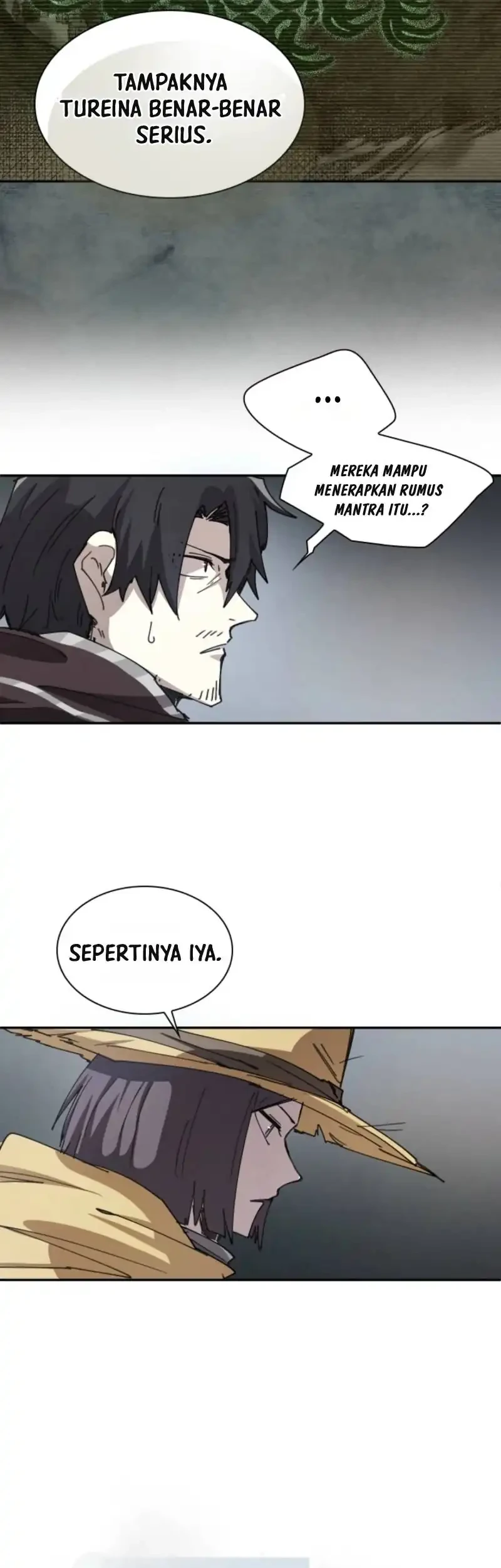 The Rebirth of the Hero’s Party’s Archmage Chapter 148 Gambar 20