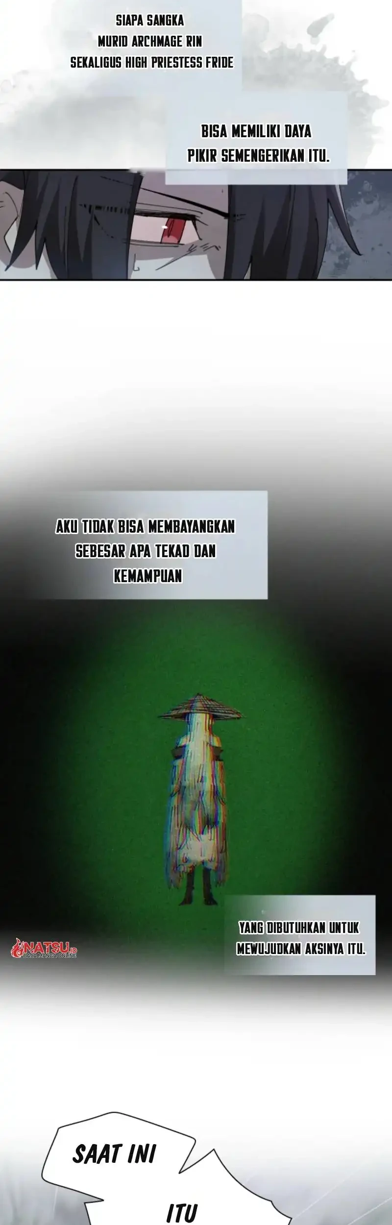 The Rebirth of the Hero’s Party’s Archmage Chapter 148 Gambar 21