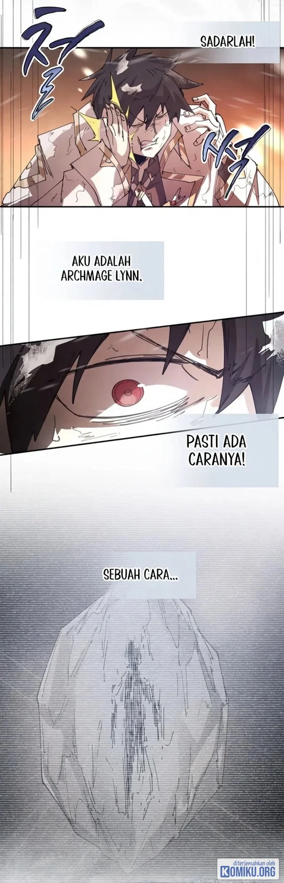 The Rebirth of the Hero’s Party’s Archmage Chapter 149 Gambar 25