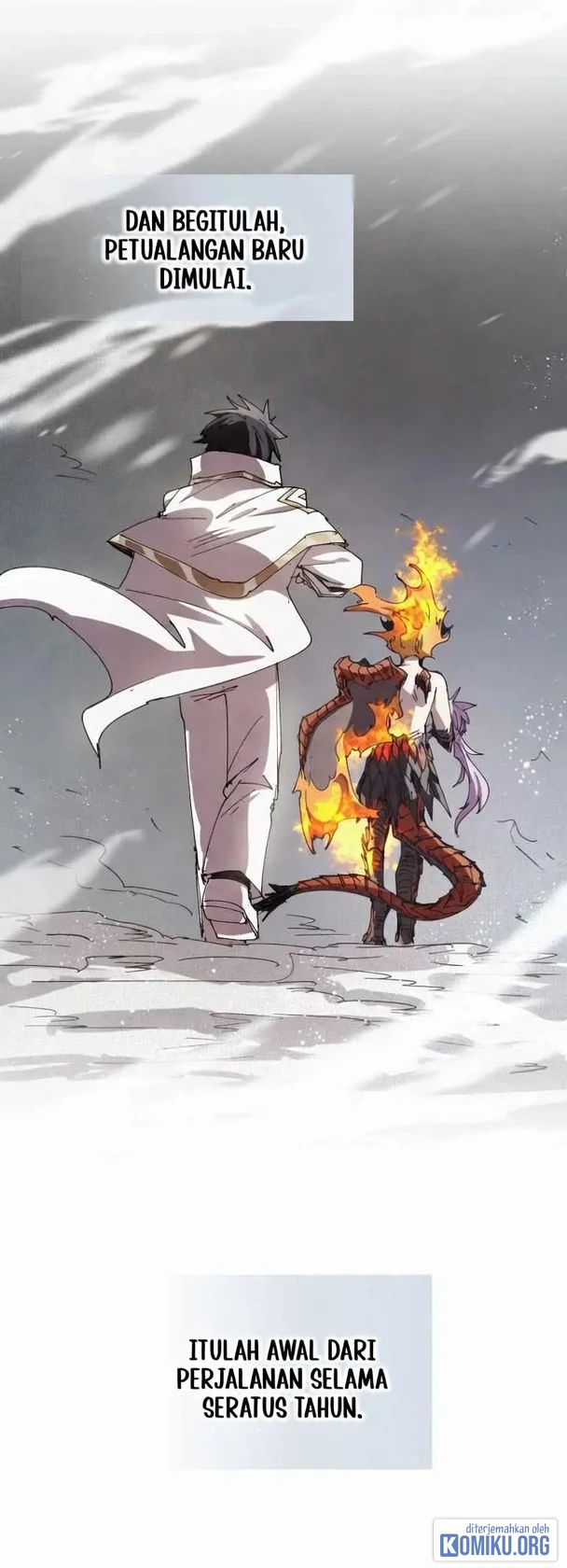 The Rebirth of the Hero’s Party’s Archmage Chapter 150 Gambar 34