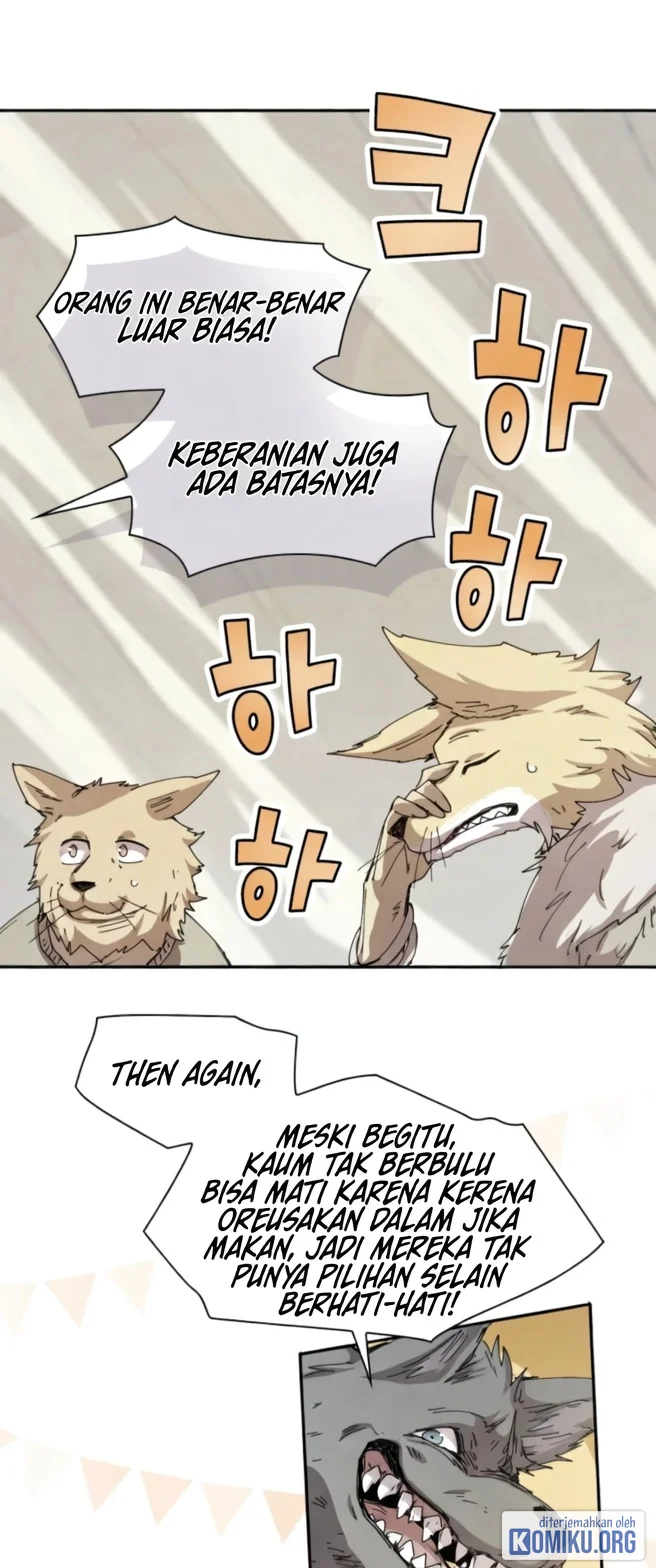 The Rebirth of the Hero’s Party’s Archmage Chapter 152 Gambar 28