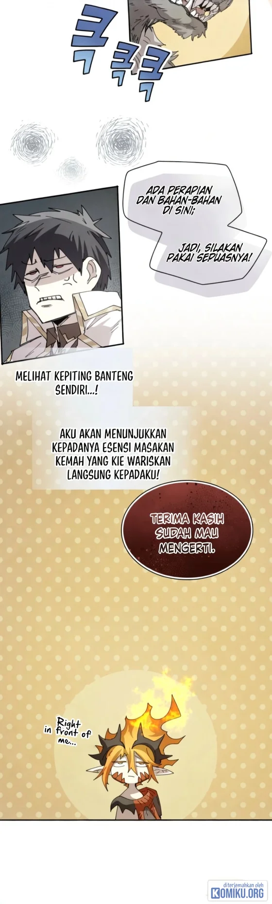 The Rebirth of the Hero’s Party’s Archmage Chapter 152 Gambar 29