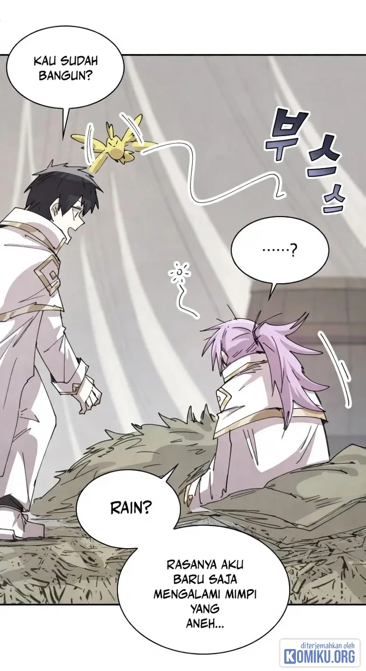 The Rebirth of the Hero’s Party’s Archmage Chapter 154 Gambar 24