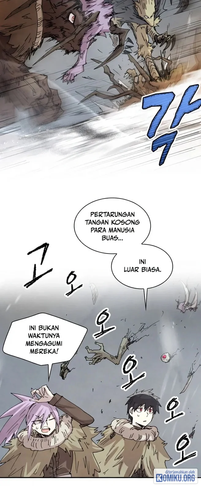 The Rebirth of the Hero’s Party’s Archmage Chapter 155 Gambar 25