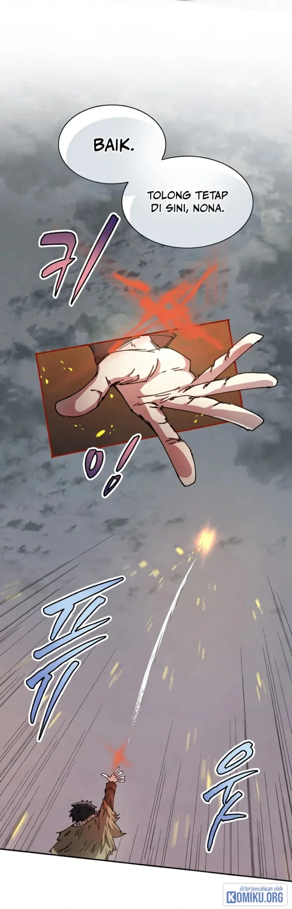 The Rebirth of the Hero’s Party’s Archmage Chapter 155 Gambar 26