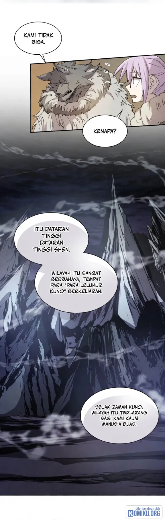 The Rebirth of the Hero’s Party’s Archmage Chapter 156 Gambar 30