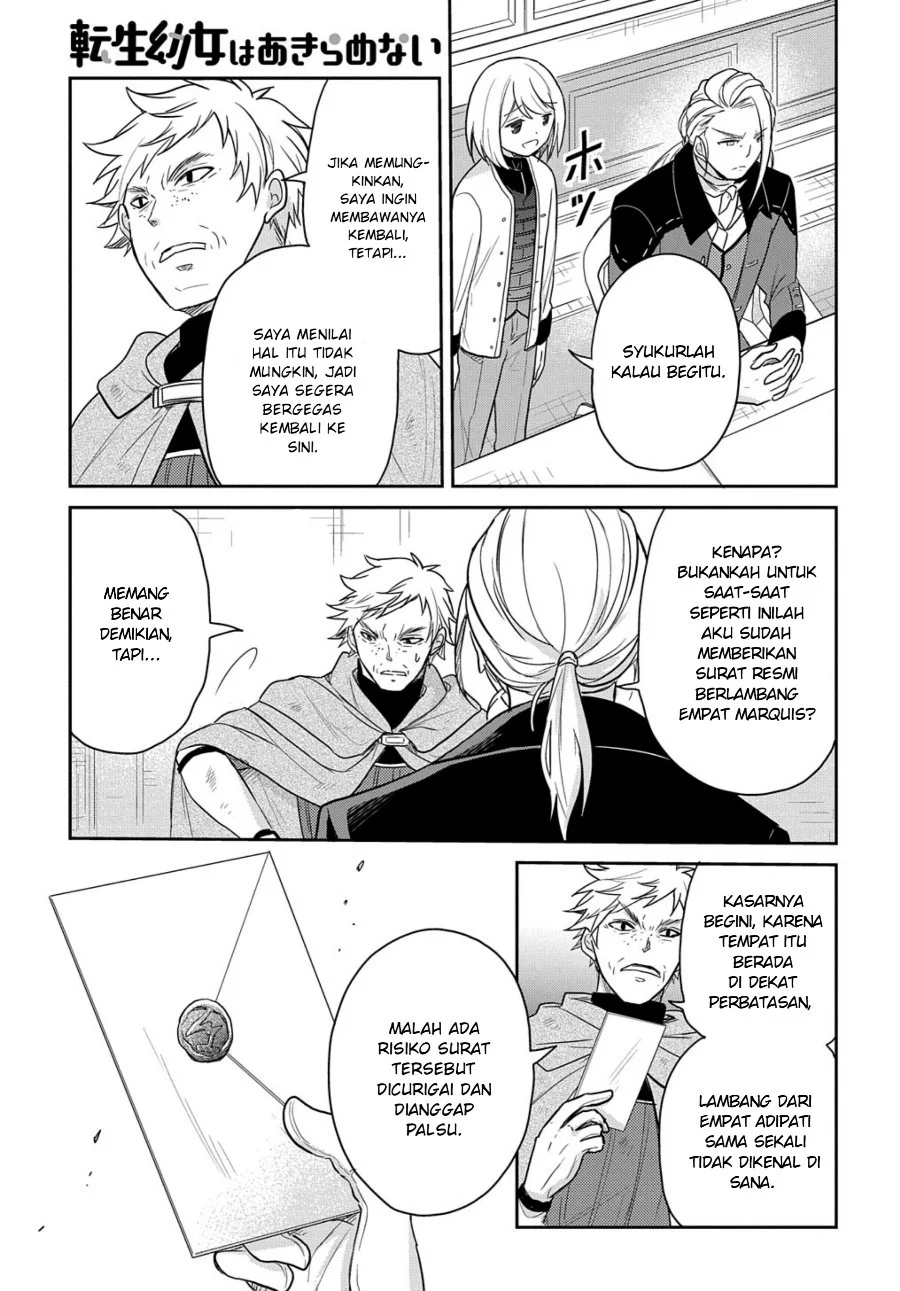 The Reborn Little Girl Won’t Give Up Chapter 29 Gambar 19