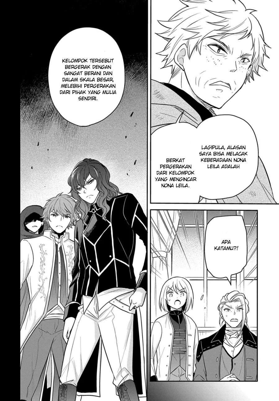 The Reborn Little Girl Won’t Give Up Chapter 29 Gambar 20