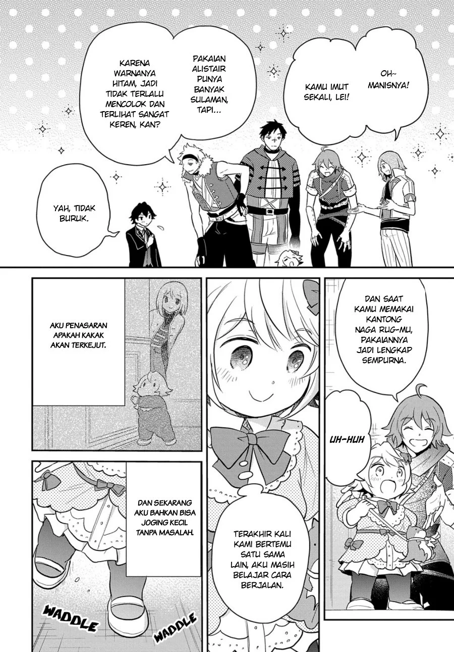 The Reborn Little Girl Won’t Give Up Chapter 38 Gambar 22
