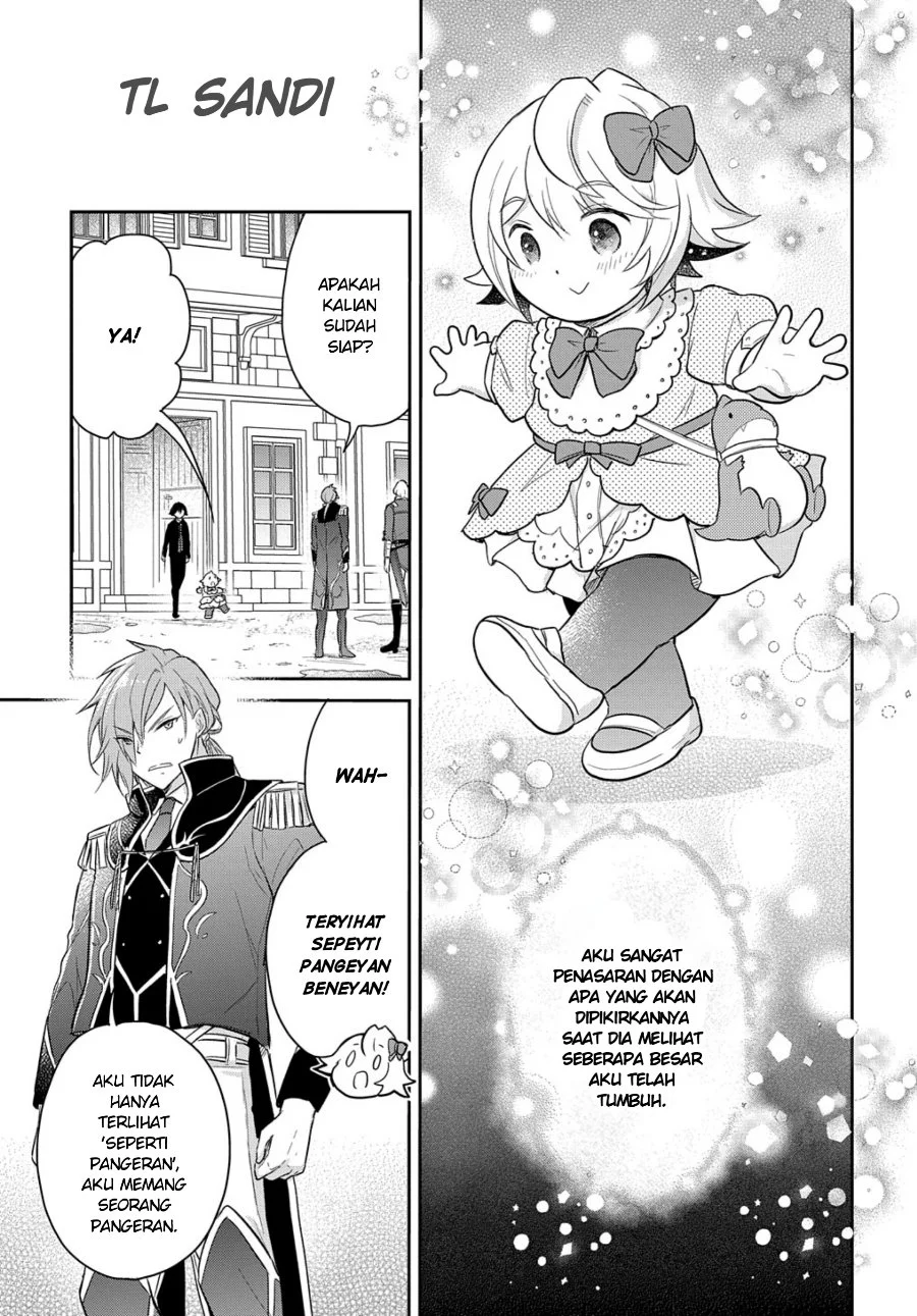 The Reborn Little Girl Won’t Give Up Chapter 38 Gambar 23