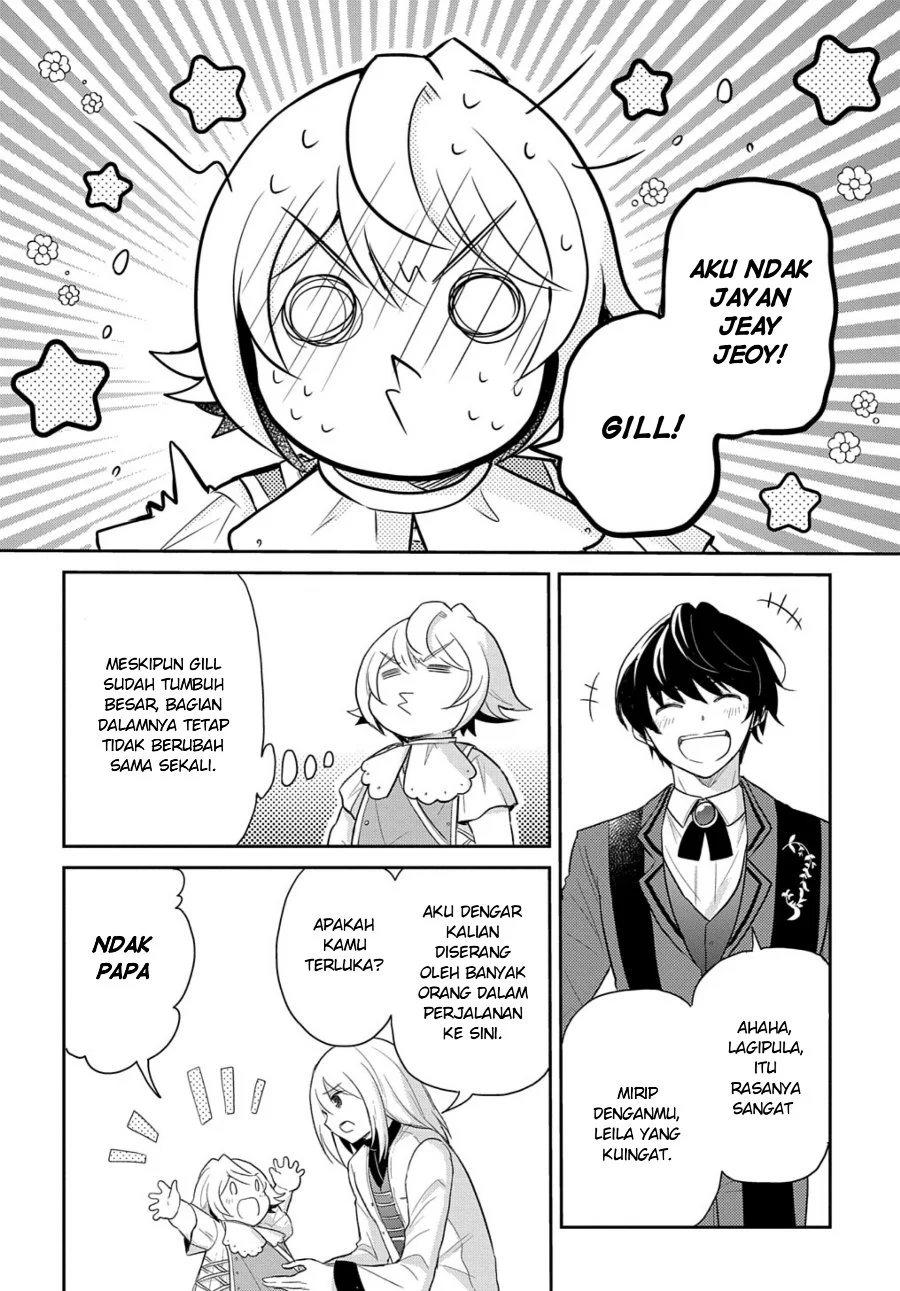 The Reborn Little Girl Won’t Give Up Chapter 39 Gambar 18
