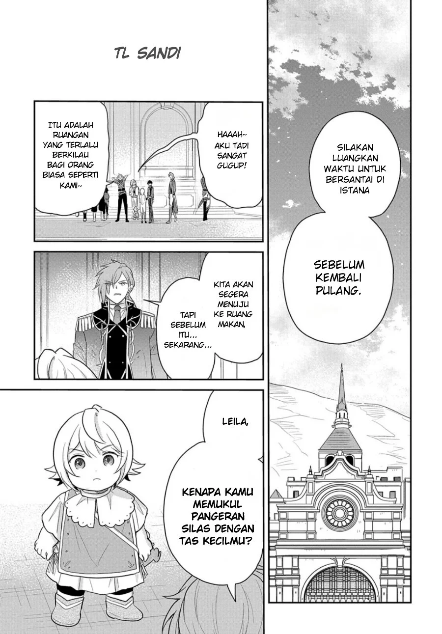 The Reborn Little Girl Won’t Give Up Chapter 41 Gambar 18