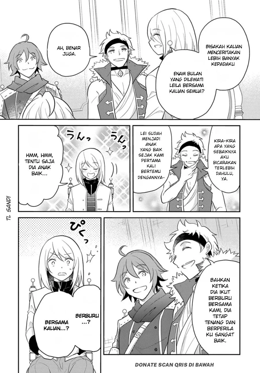 The Reborn Little Girl Won’t Give Up Chapter 42 Gambar 18