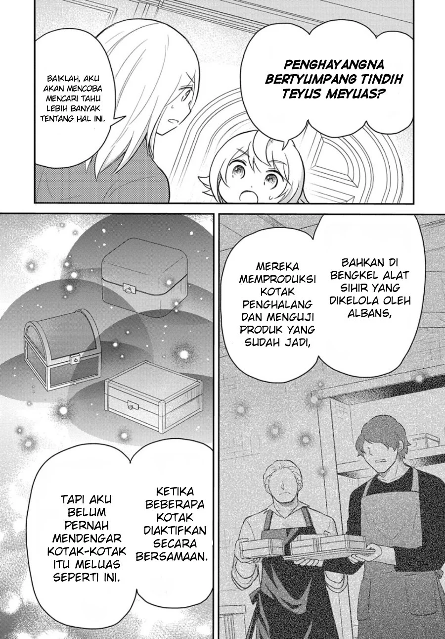 The Reborn Little Girl Won’t Give Up Chapter 43 Gambar 18