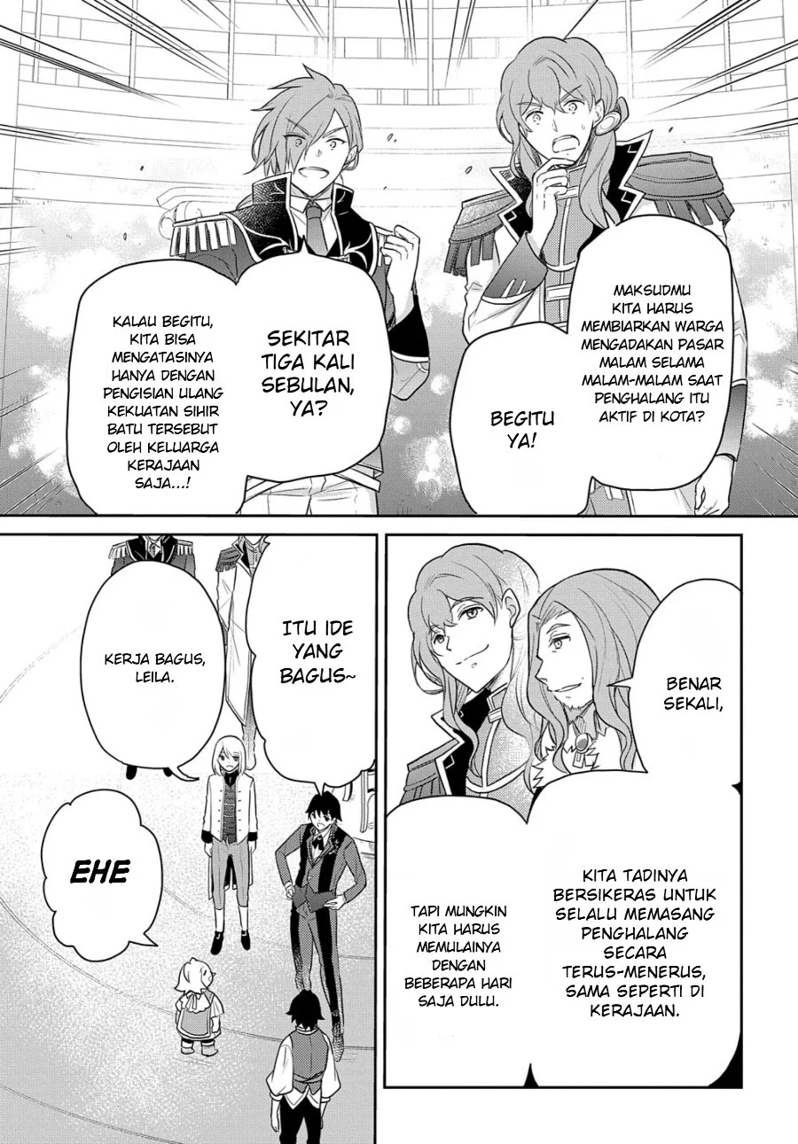 The Reborn Little Girl Won’t Give Up Chapter 44 Gambar 15