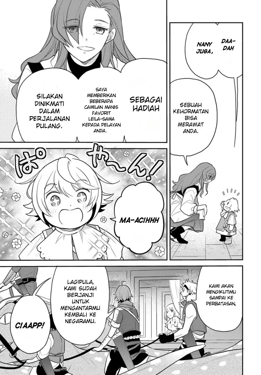 The Reborn Little Girl Won’t Give Up Chapter 45 Gambar 19