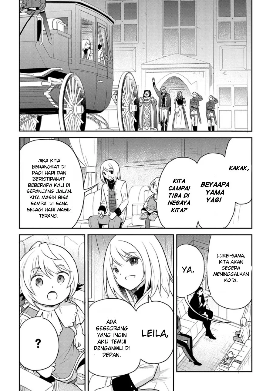 The Reborn Little Girl Won’t Give Up Chapter 45 Gambar 20
