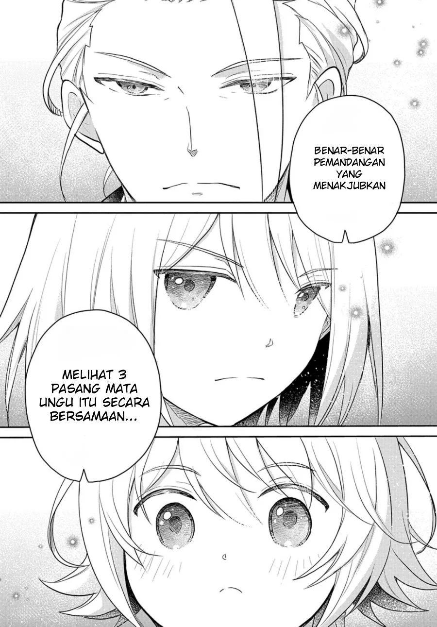 The Reborn Little Girl Won’t Give Up Chapter 46 Gambar 19