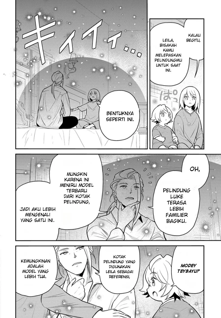 The Reborn Little Girl Won’t Give Up Chapter 47 Gambar 18