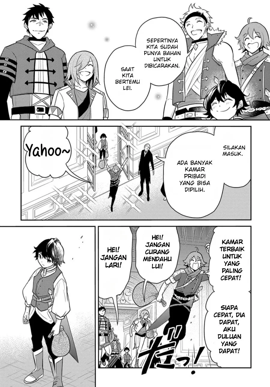 The Reborn Little Girl Won’t Give Up Chapter 48 Gambar 13