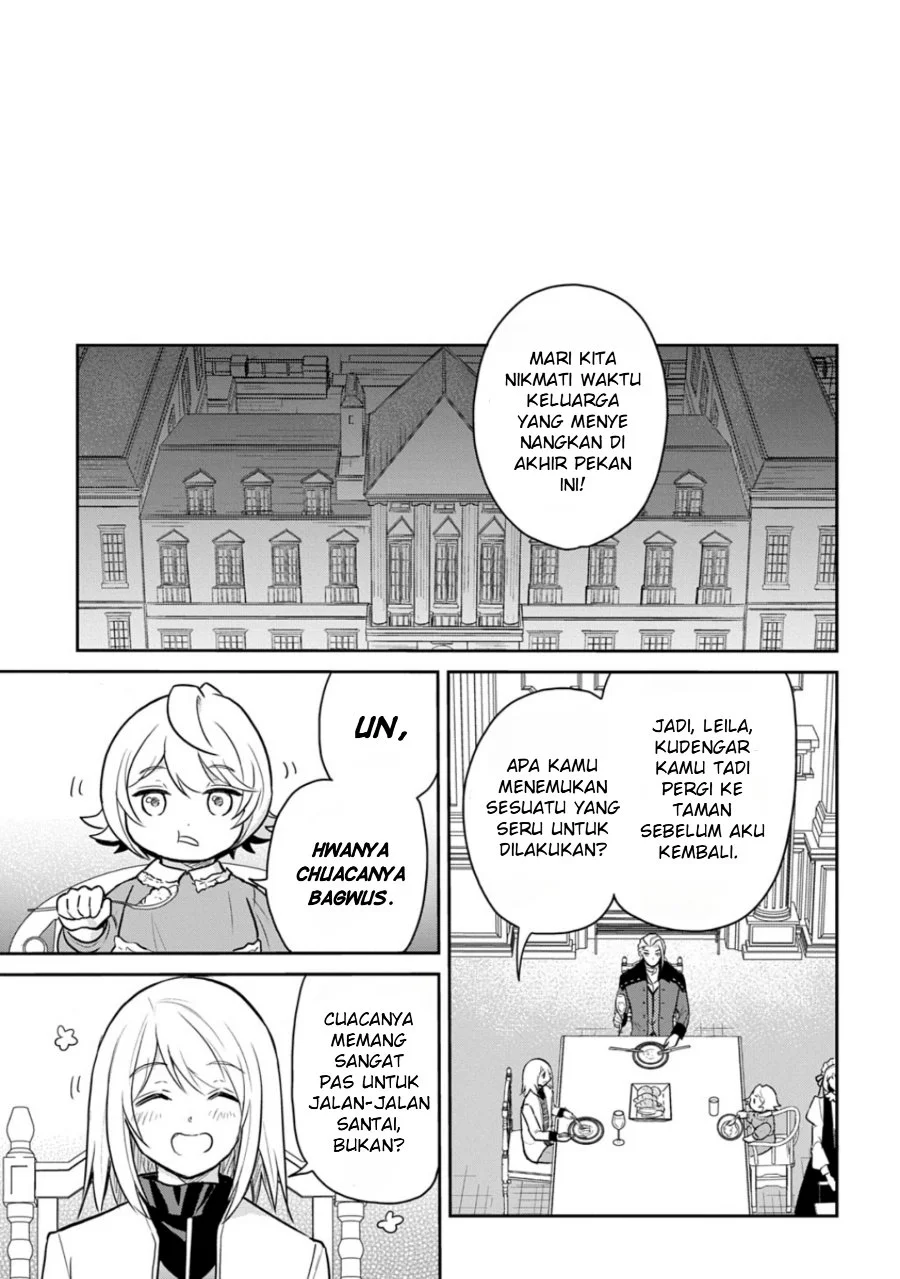 The Reborn Little Girl Won’t Give Up Chapter 49 Gambar 17