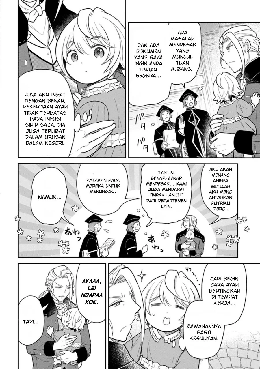 The Reborn Little Girl Won’t Give Up Chapter 50 Gambar 12