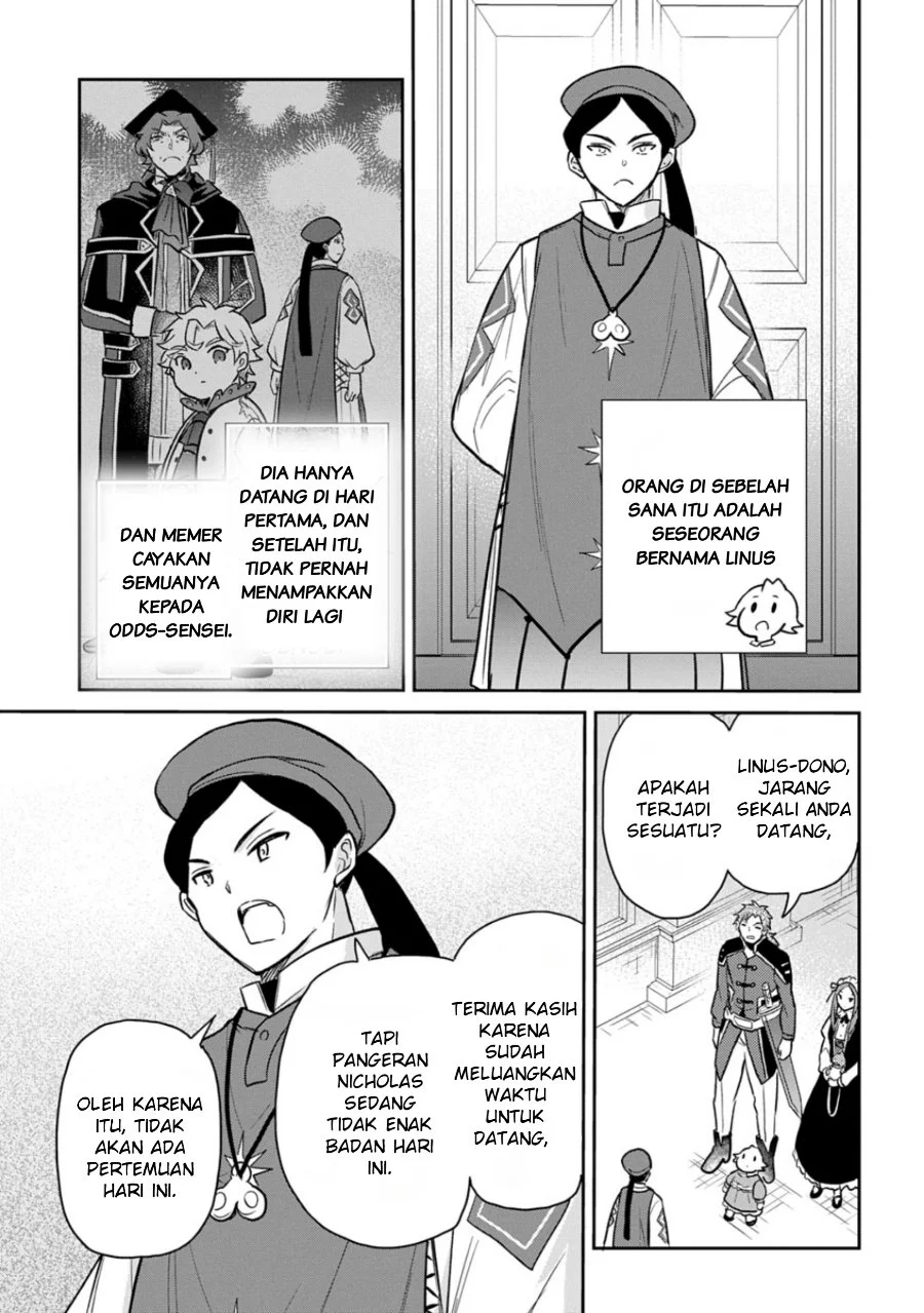 The Reborn Little Girl Won’t Give Up Chapter 52 Gambar 15