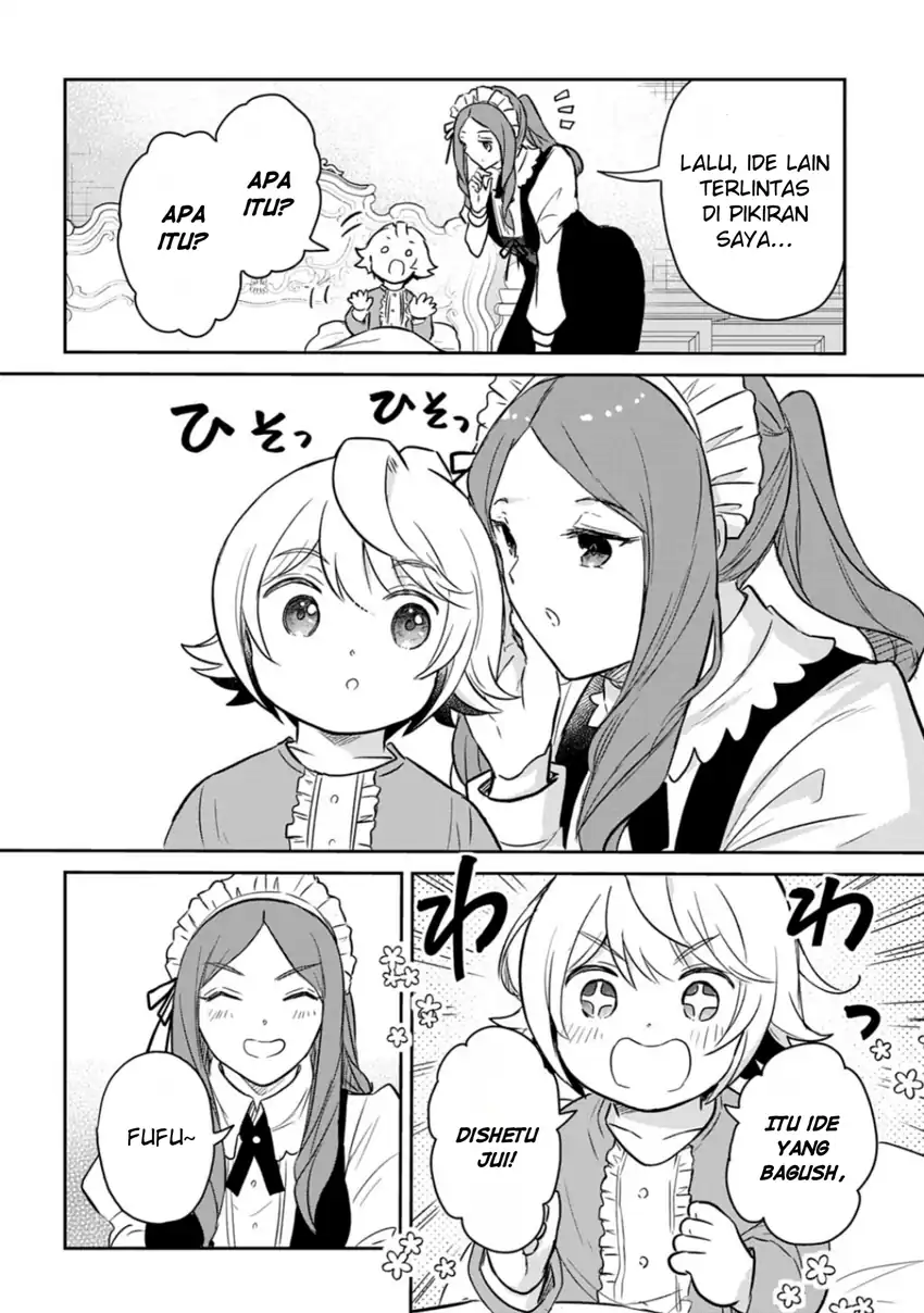 The Reborn Little Girl Won’t Give Up Chapter 54 Gambar 18