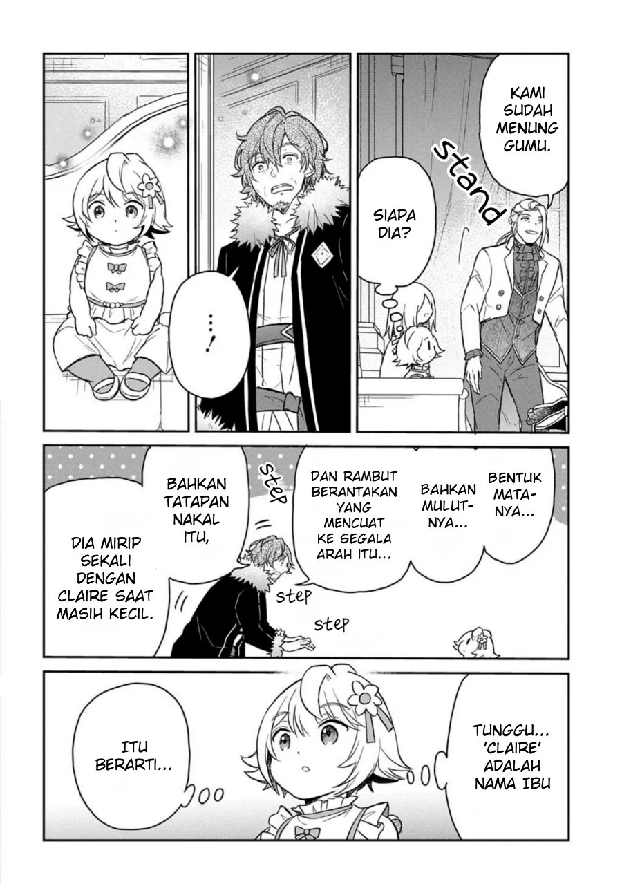 The Reborn Little Girl Won’t Give Up Chapter 60 Gambar 16