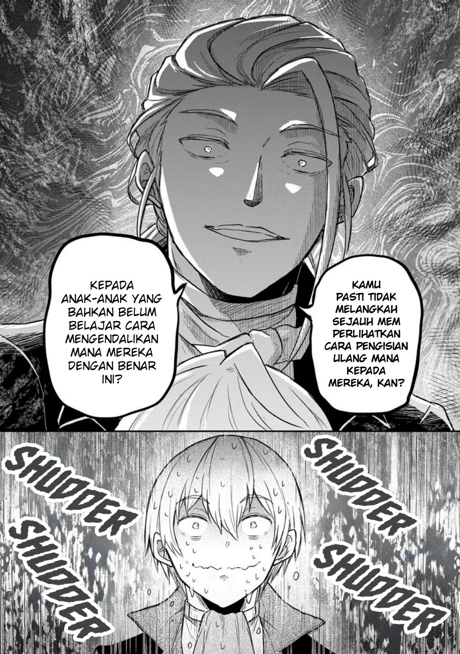 The Reborn Little Girl Won’t Give Up Chapter 62 Gambar 16