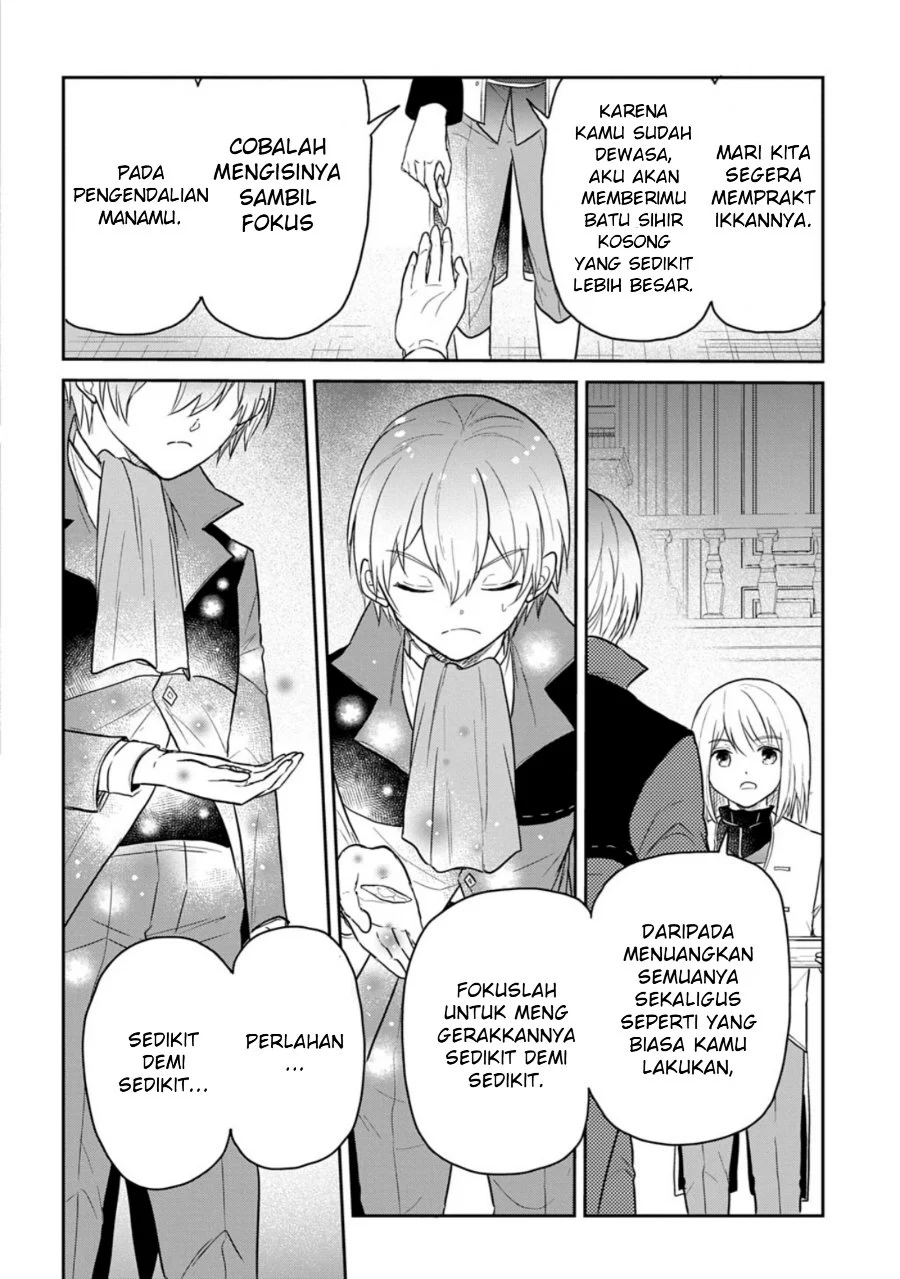The Reborn Little Girl Won’t Give Up Chapter 63 Gambar 20