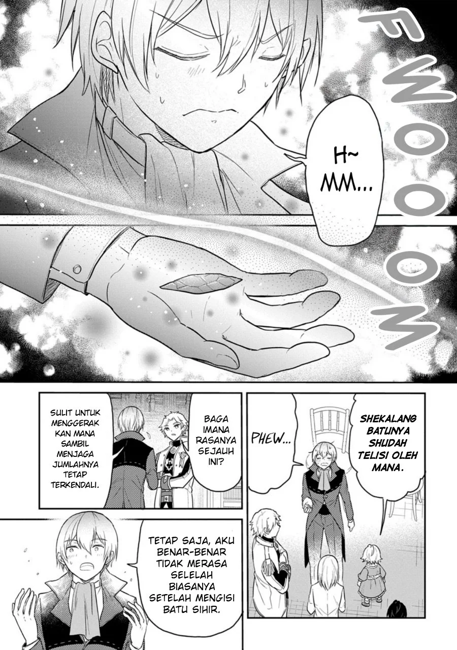The Reborn Little Girl Won’t Give Up Chapter 63 Gambar 21