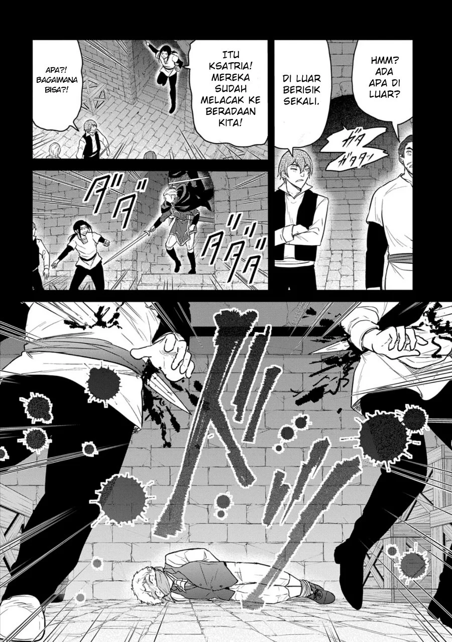 The Reborn Little Girl Won’t Give Up Chapter 65 Gambar 20