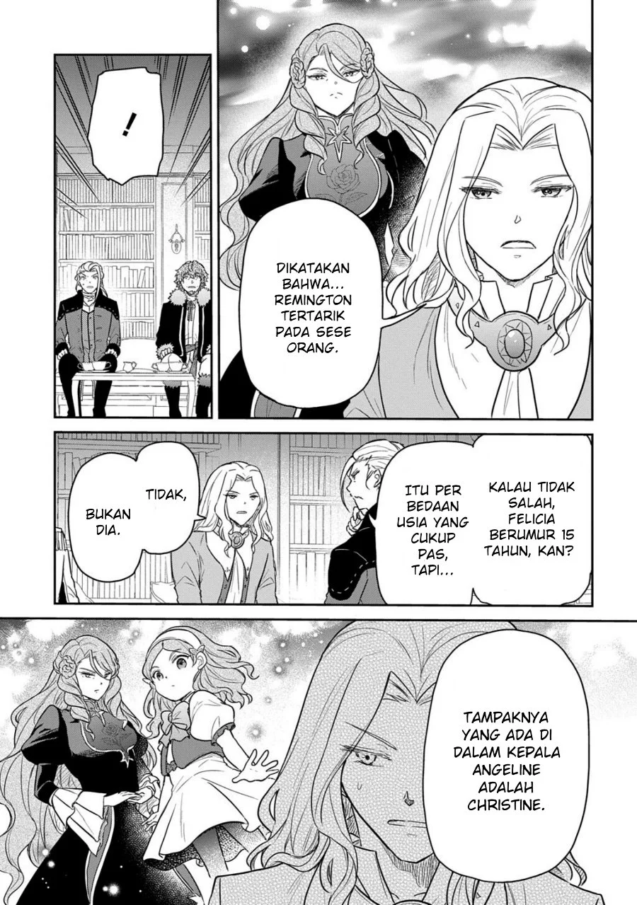 The Reborn Little Girl Won’t Give Up Chapter 66 Gambar 13