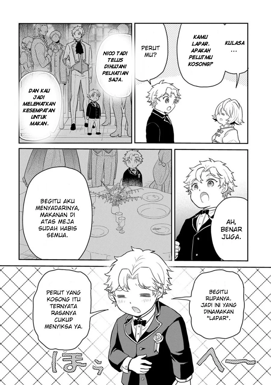The Reborn Little Girl Won’t Give Up Chapter 69.2 Gambar 12