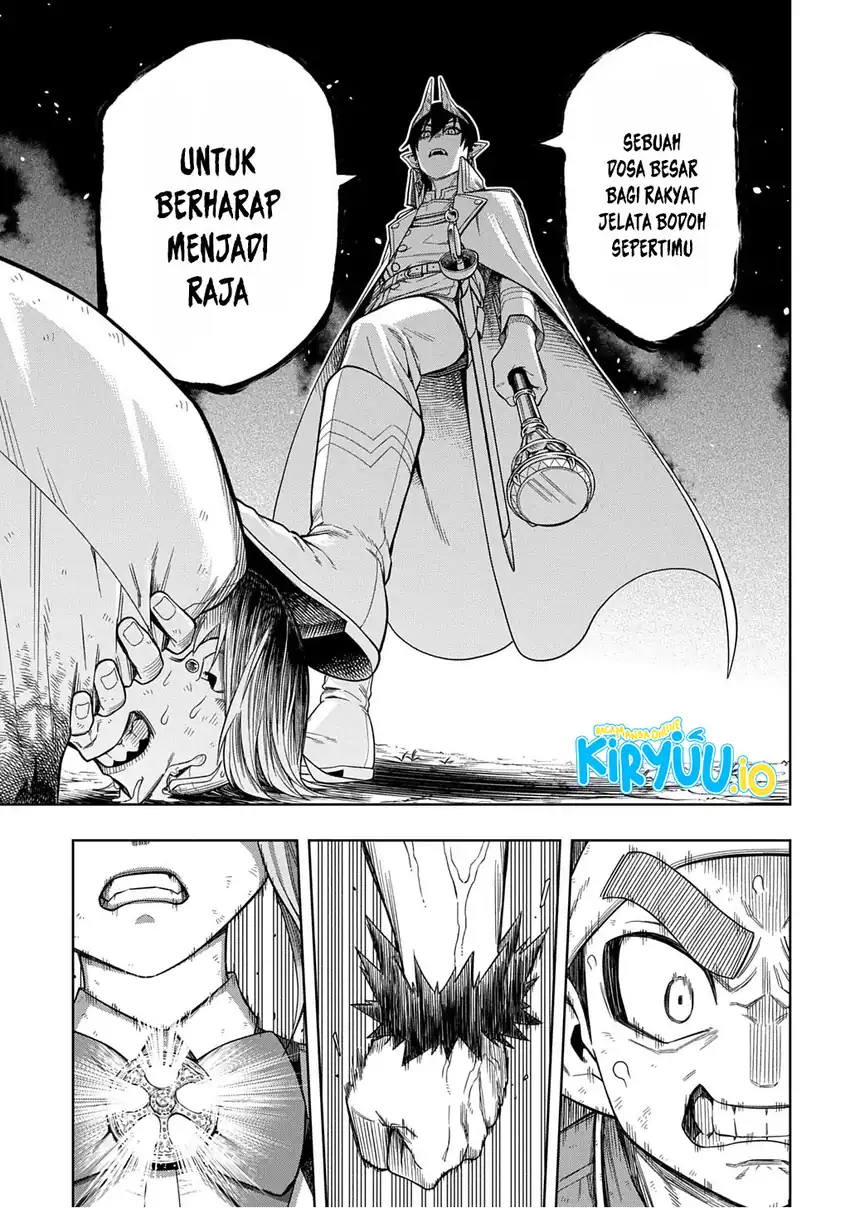 The Regalia of the Underdog Chapter 12 Gambar 18