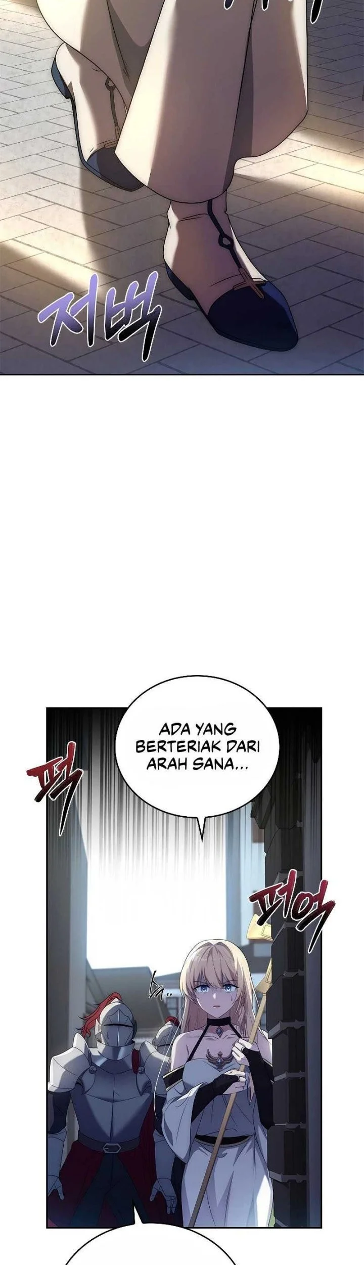 The Regressed Demon Lord Is Kind Chapter 7 Gambar 42