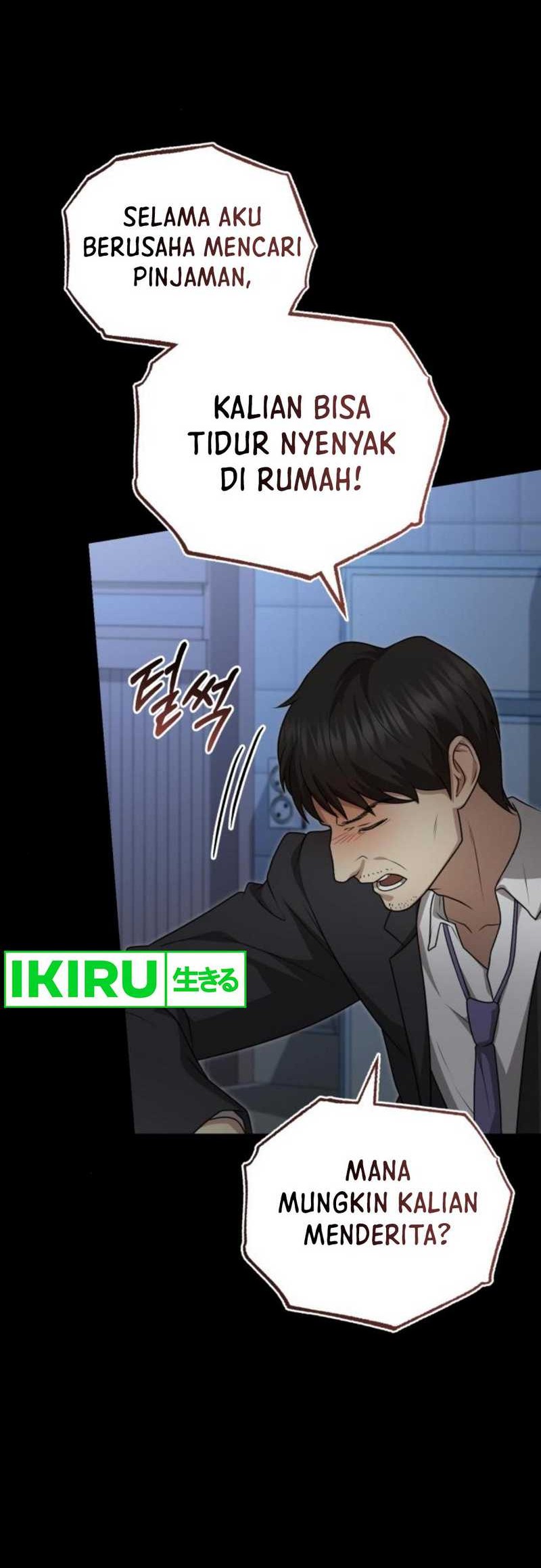 The Regressed Doctor Just Wanted to Live Quietly Chapter 20 Gambar 40