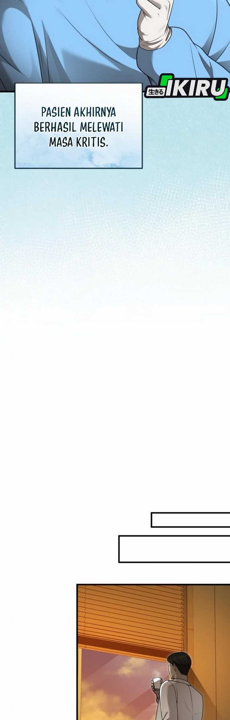 The Regressed Doctor Just Wanted to Live Quietly Chapter 36 Gambar 47