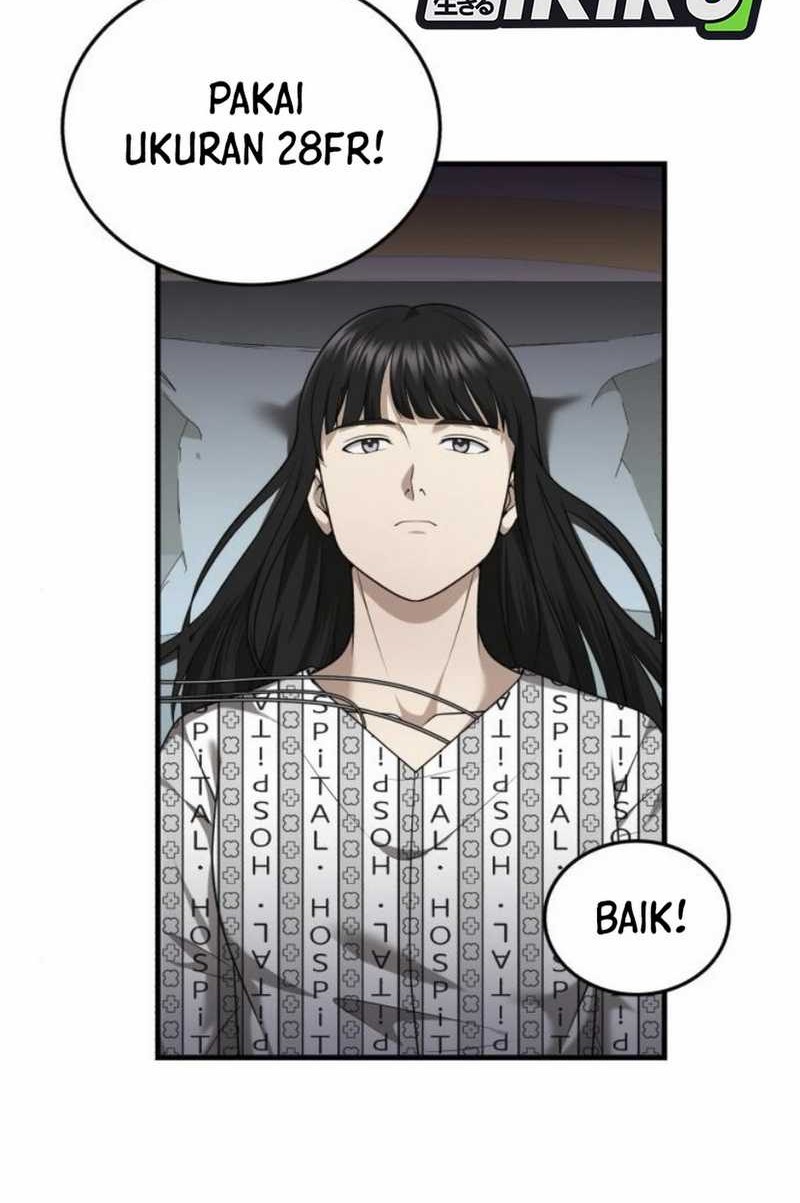 The Regressed Doctor Just Wanted to Live Quietly Chapter 37 Gambar 47