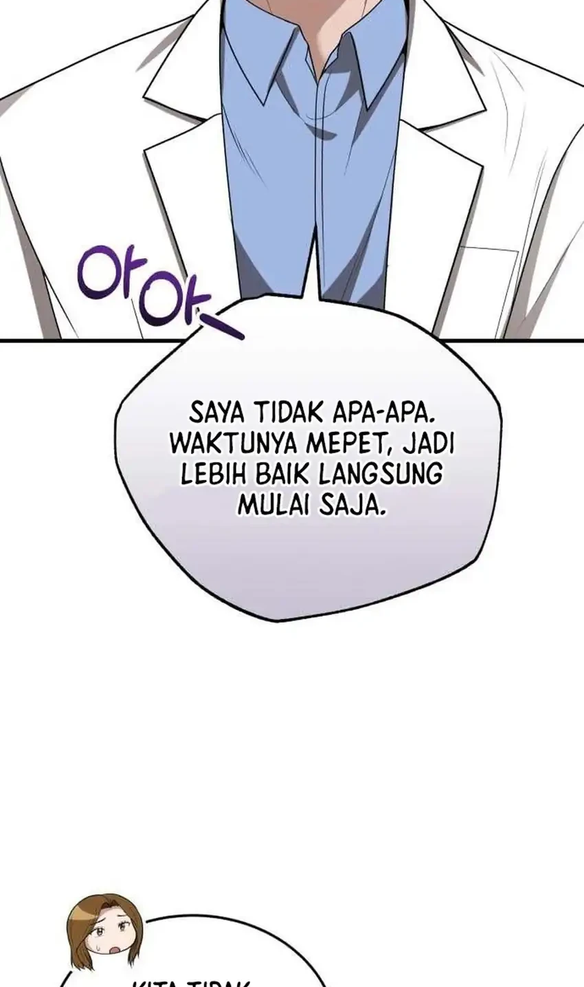 The Regressed Doctor Just Wanted to Live Quietly Chapter 66 Gambar 43