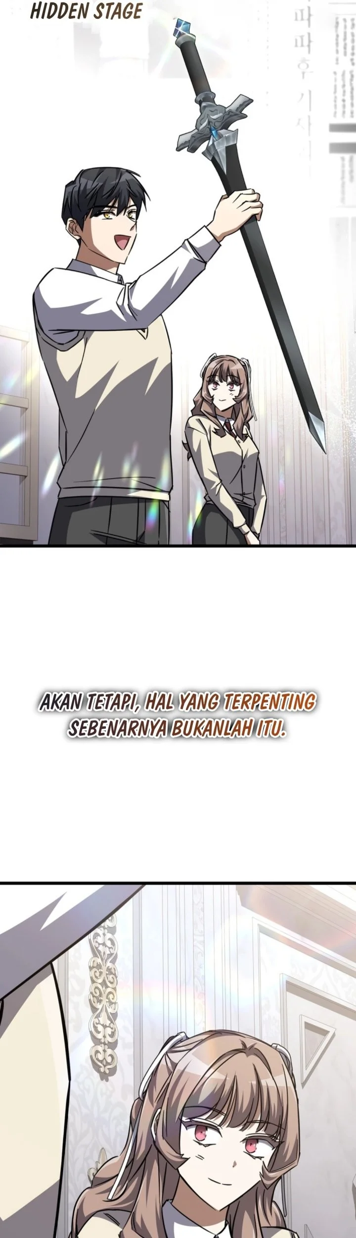 The Regressed Extra Becomes a Genius Chapter 24 Gambar 54