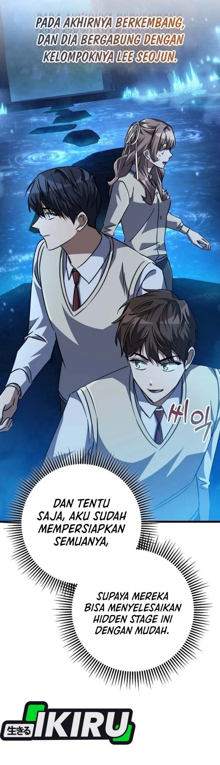 The Regressed Extra Becomes a Genius Chapter 24 Gambar 56
