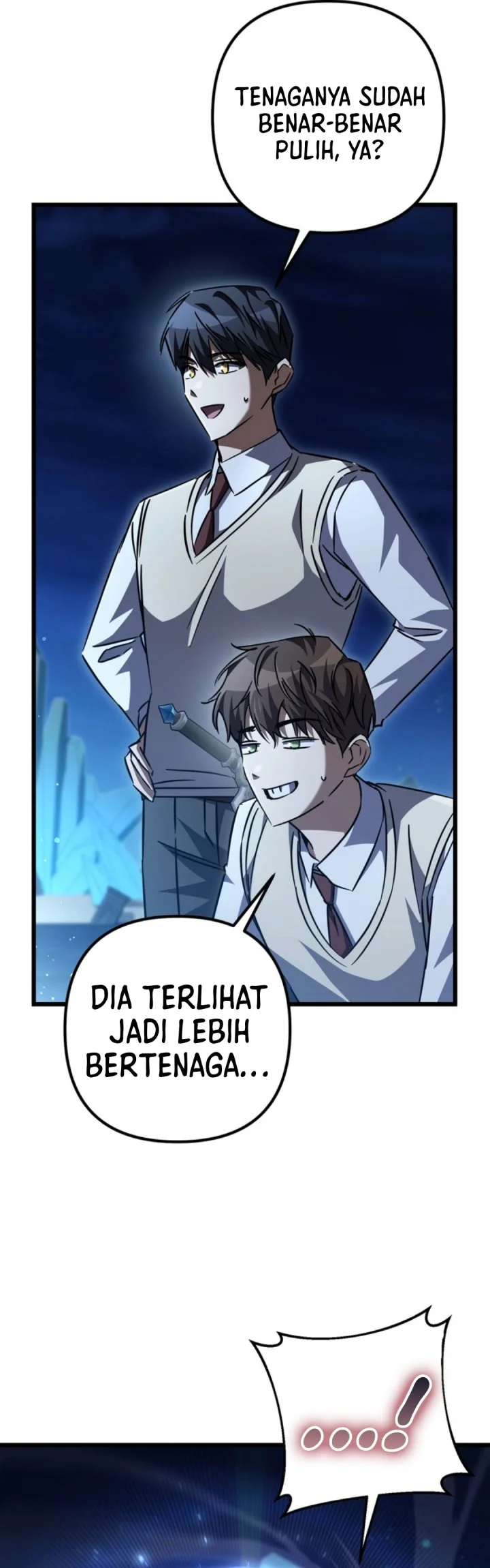 The Regressed Extra Becomes a Genius Chapter 26 Gambar 53