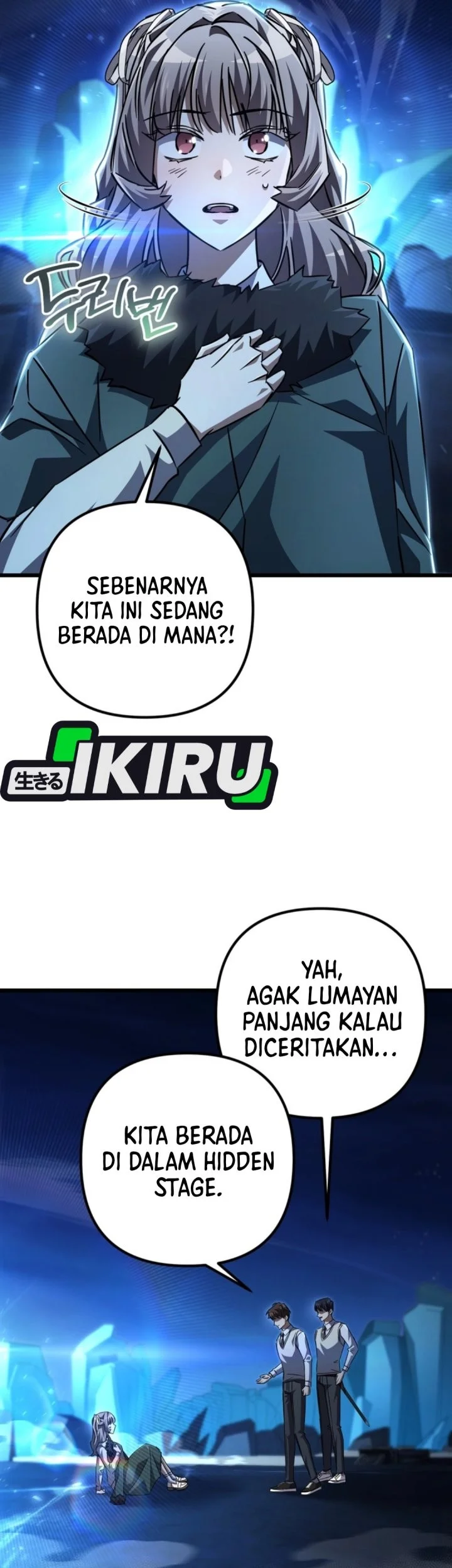 The Regressed Extra Becomes a Genius Chapter 26 Gambar 54