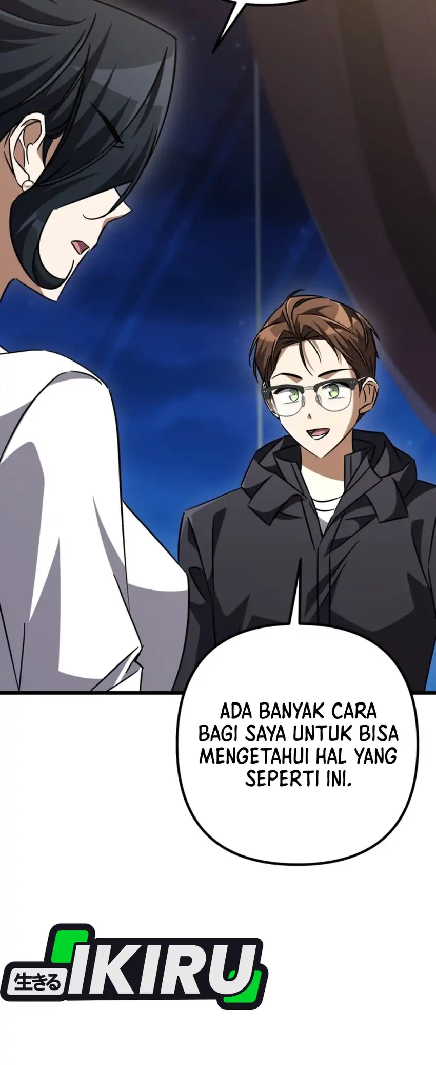 The Regressed Extra Becomes a Genius Chapter 29 Gambar 57