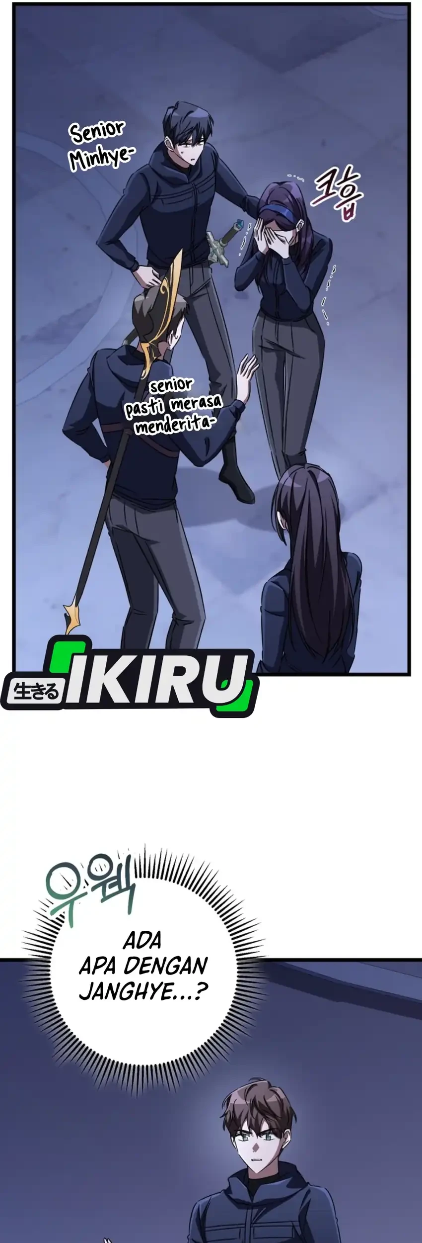 The Regressed Extra Becomes a Genius Chapter 34 Gambar 60
